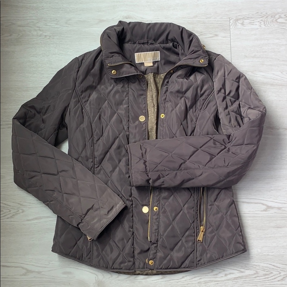 Michael Kors XS Quilted Jacket